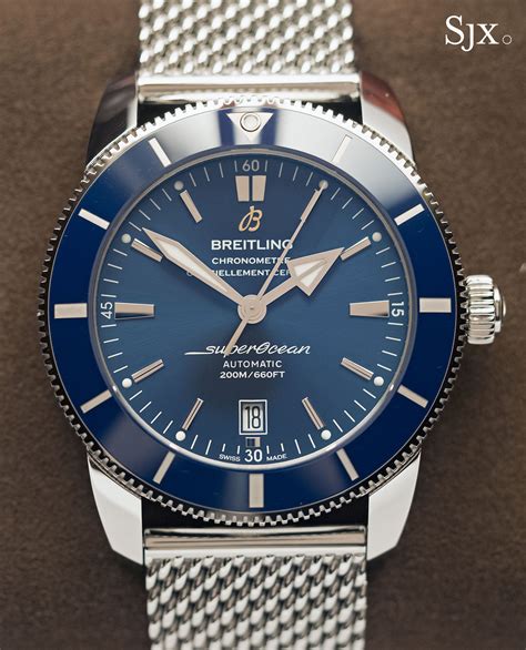 breitling superocean héritage 46 mm|breitling superocean heritage 46 price.